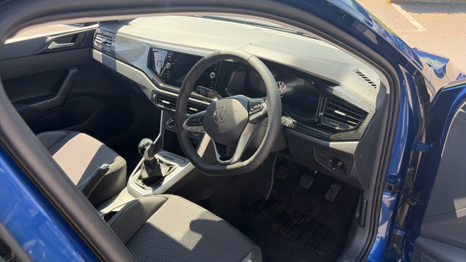 Volkswagen Polo 1.0 TSI Match 5dr Petrol Hatchback - Image 6